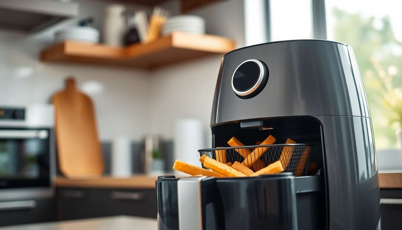 Air fryer: tout savoir sur cette nouvelle tendance culinaire