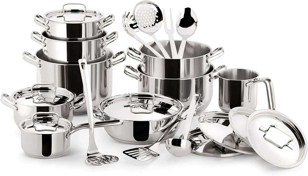 Test : batterie de cuisine Lagostina Sfiziosa complète et polyvalente