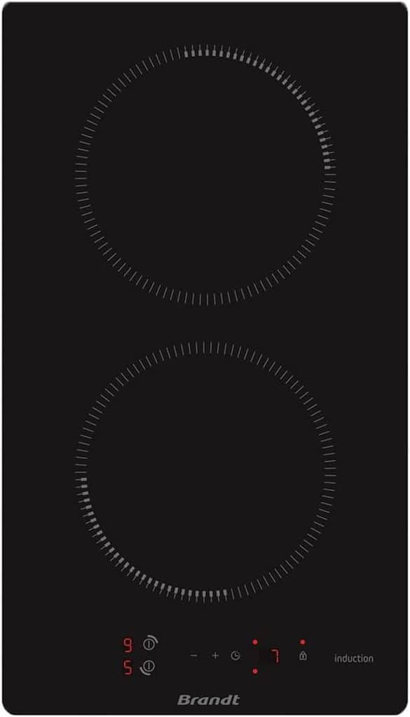 Test Brandt BPI6210B : plaque induction 3600W