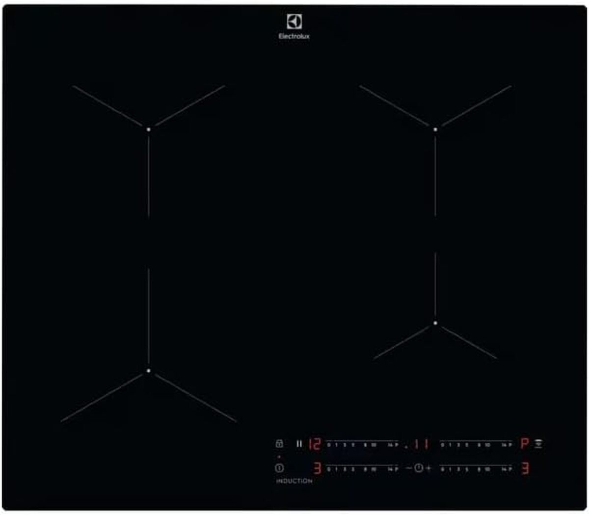 Test de la plaque à induction Electrolux LIL61443C : performance et élégance en cuisine