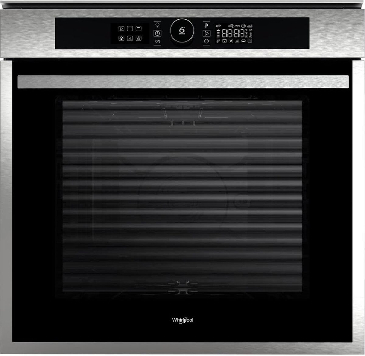 Test : four Whirlpool Linea Urban 16 fonctions pyrolytique