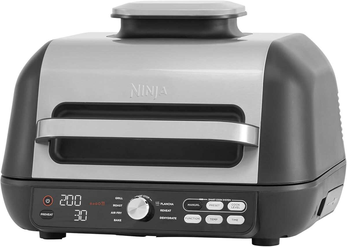 Test Ninja Foodi MAX PRO Grill : polyvalence 7-en-1 !