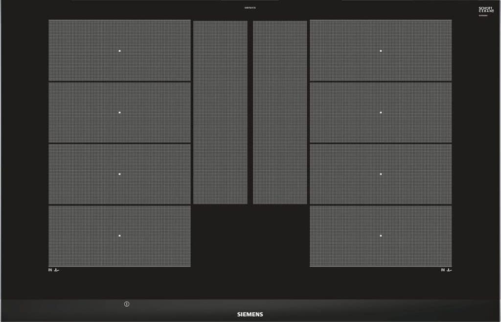 Test : plaque à induction Siemens EX875LYC1E