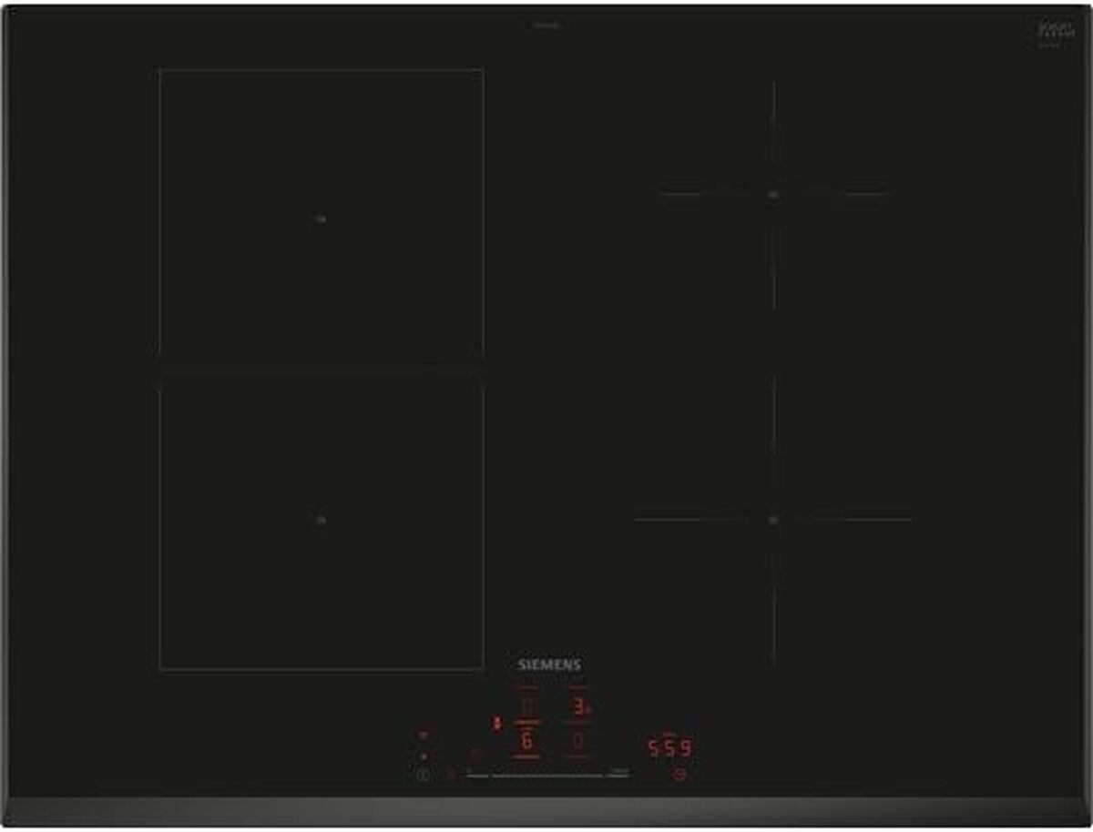 Test plaque induction Siemens ED751HSB1E : efficacité au rendez-vous