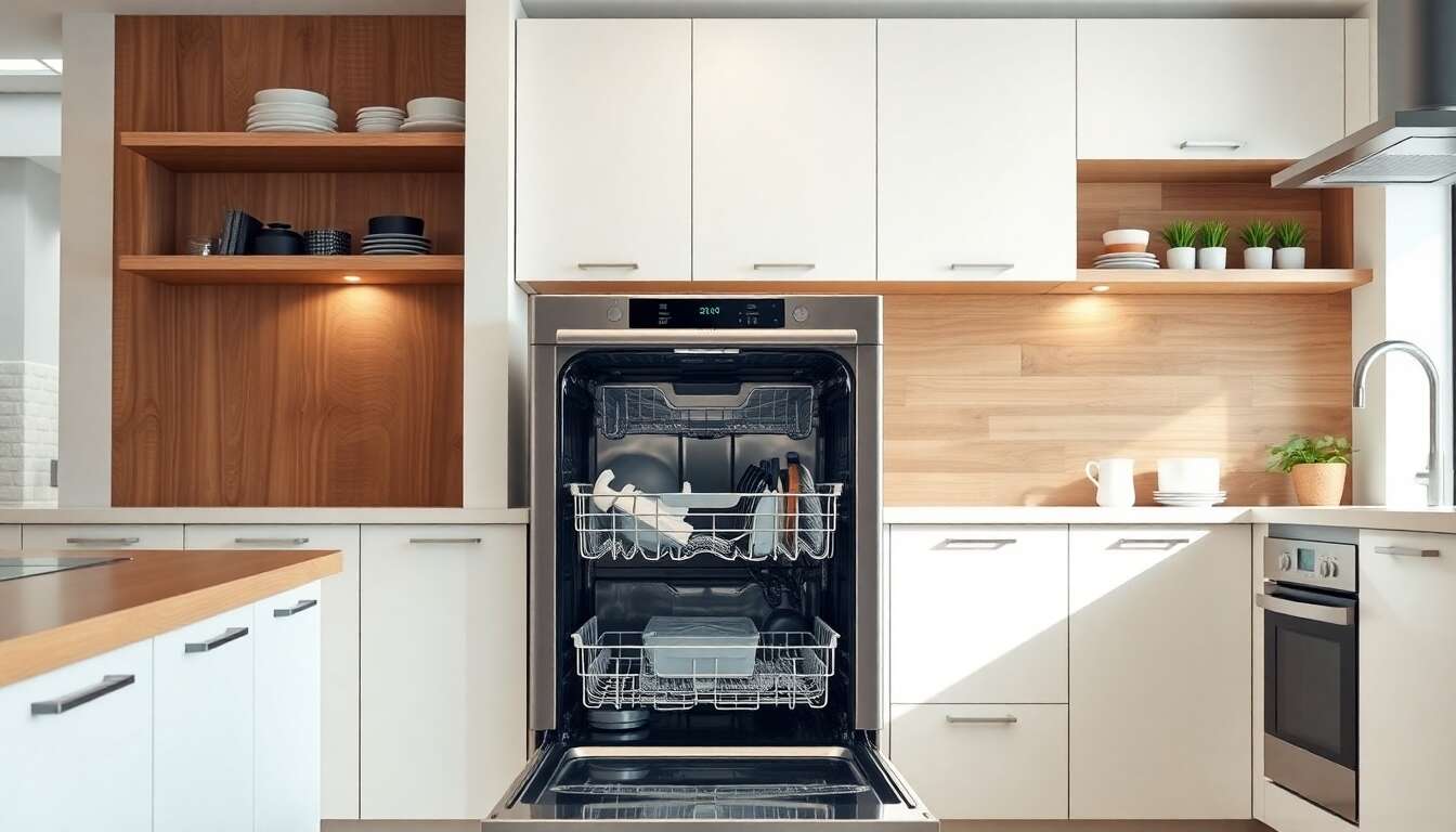 Guide d'achat : conseils utiles pour l'acquisition de votre lave-vaisselle