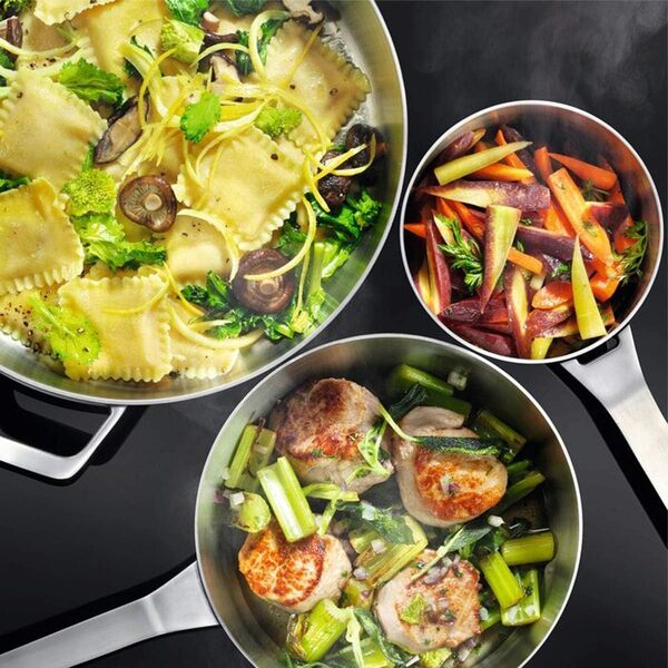 Electrolux; Plaque de cuisson à induction (EIV83443BW)