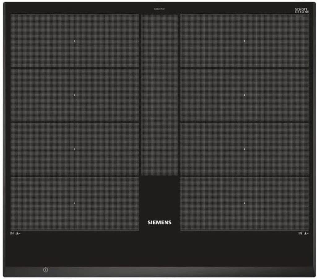 Test de la plaque induction Siemens EX651LYC1F IQ700 flexinduction plus