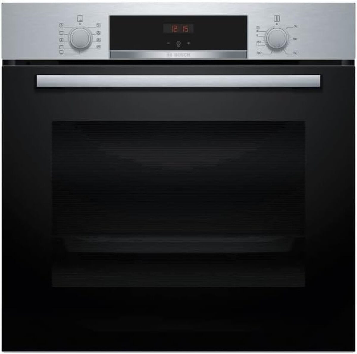 Test du four encastrable inox Bosch HBA534BS3F série 4