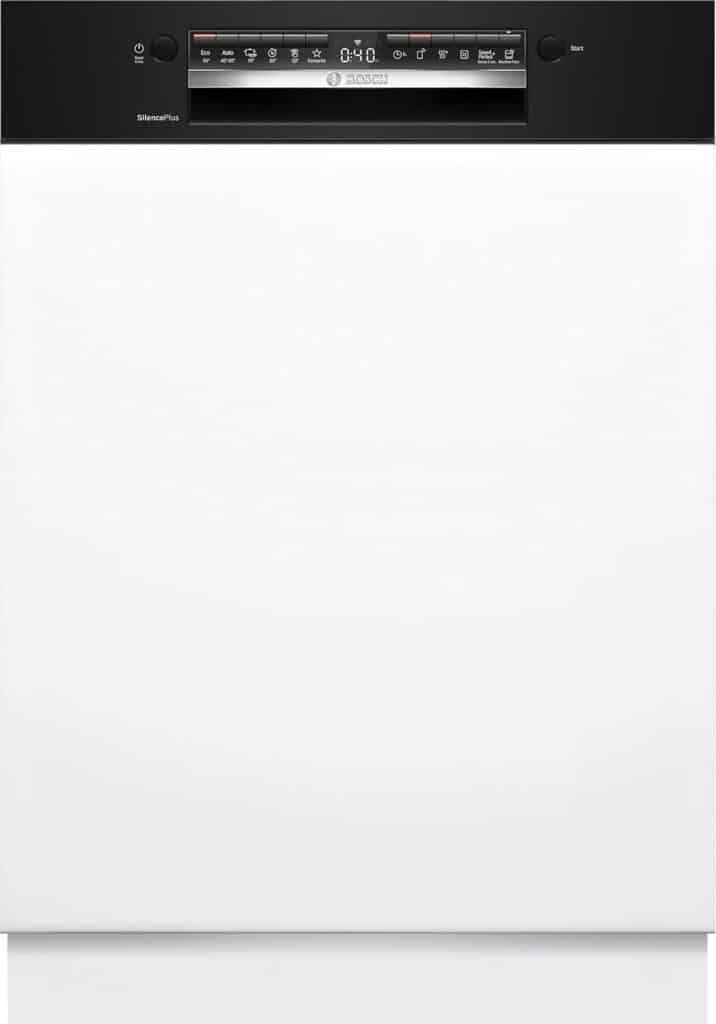 Test du lave-vaisselle Bosch SMI4HCB19E : efficacité et silence incomparables