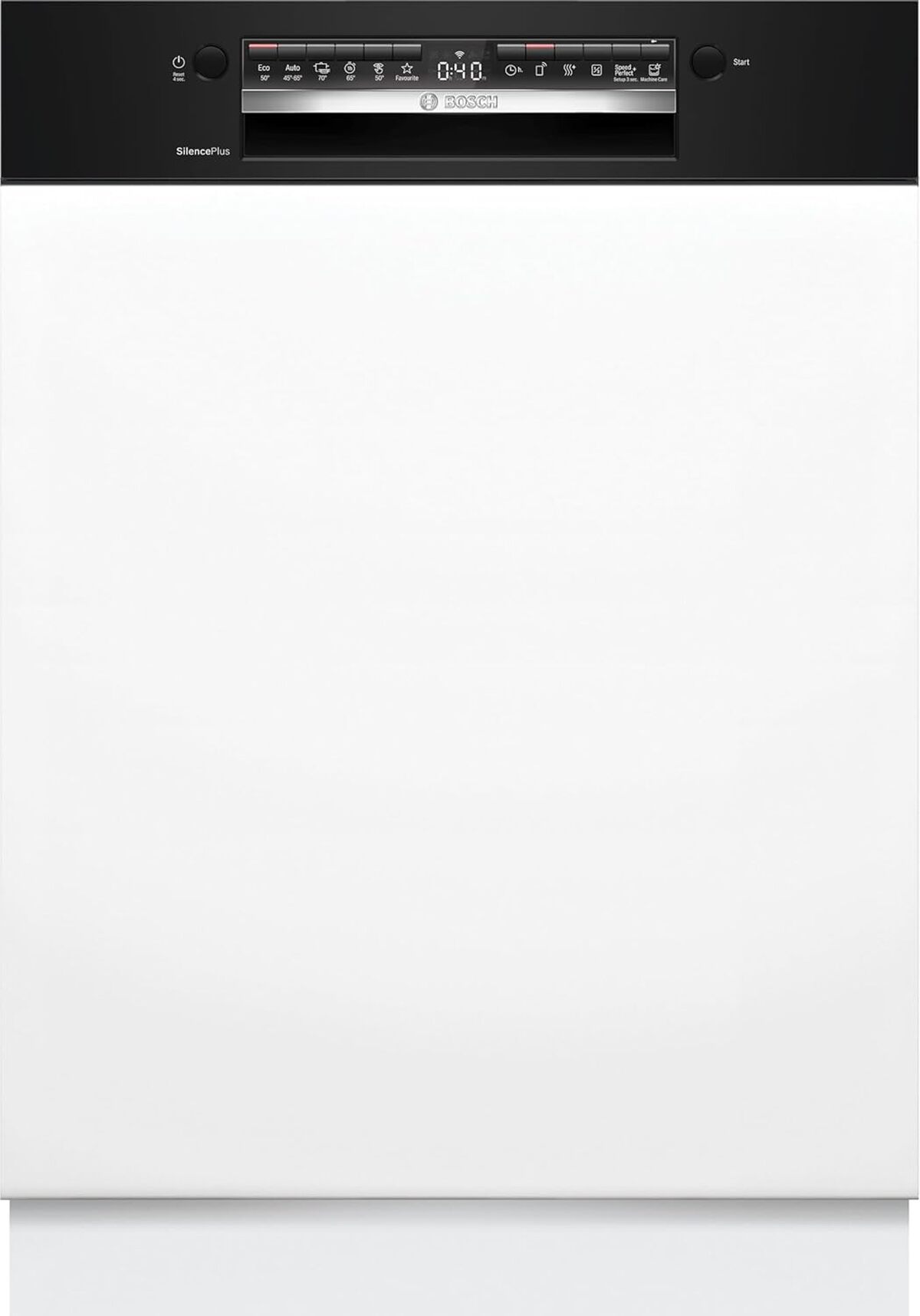 Test du lave-vaisselle Bosch SMI4HCB19E : efficacité et silence incomparables