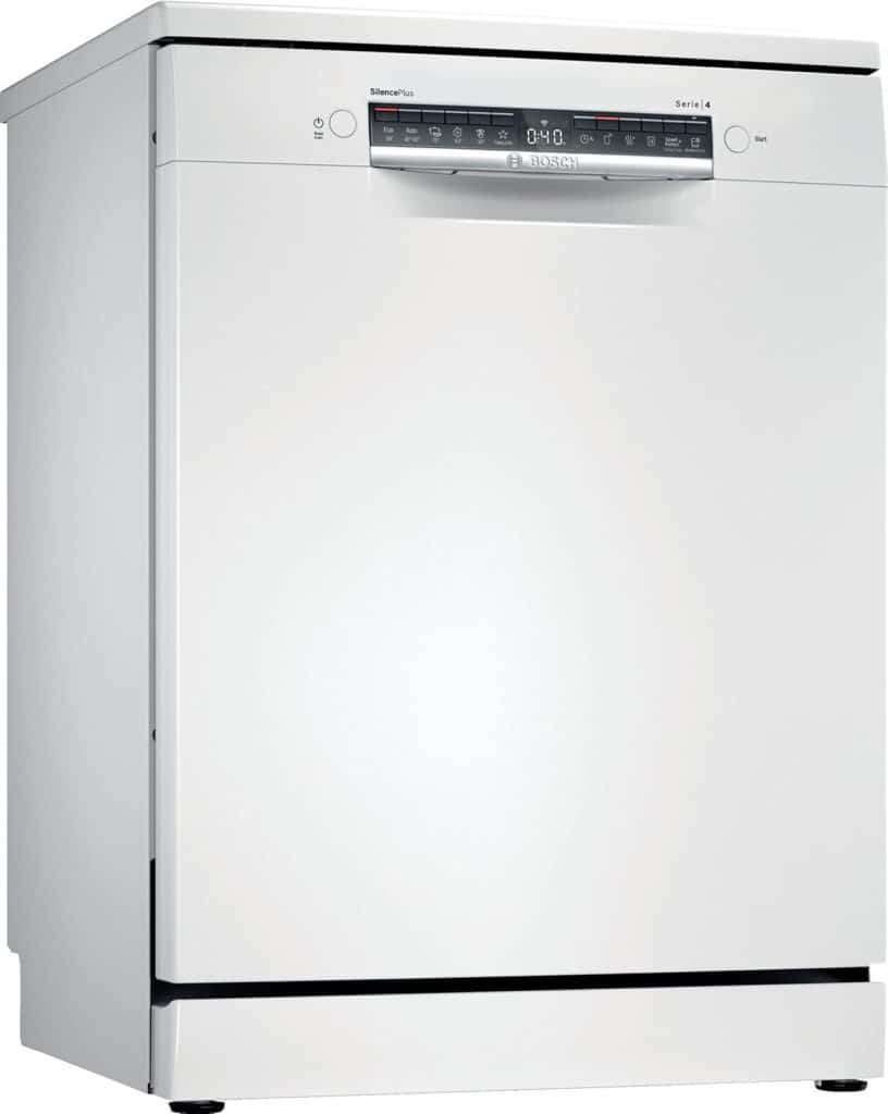 Test du lave-vaisselle Bosch SMS4HTW47E : performance et silence