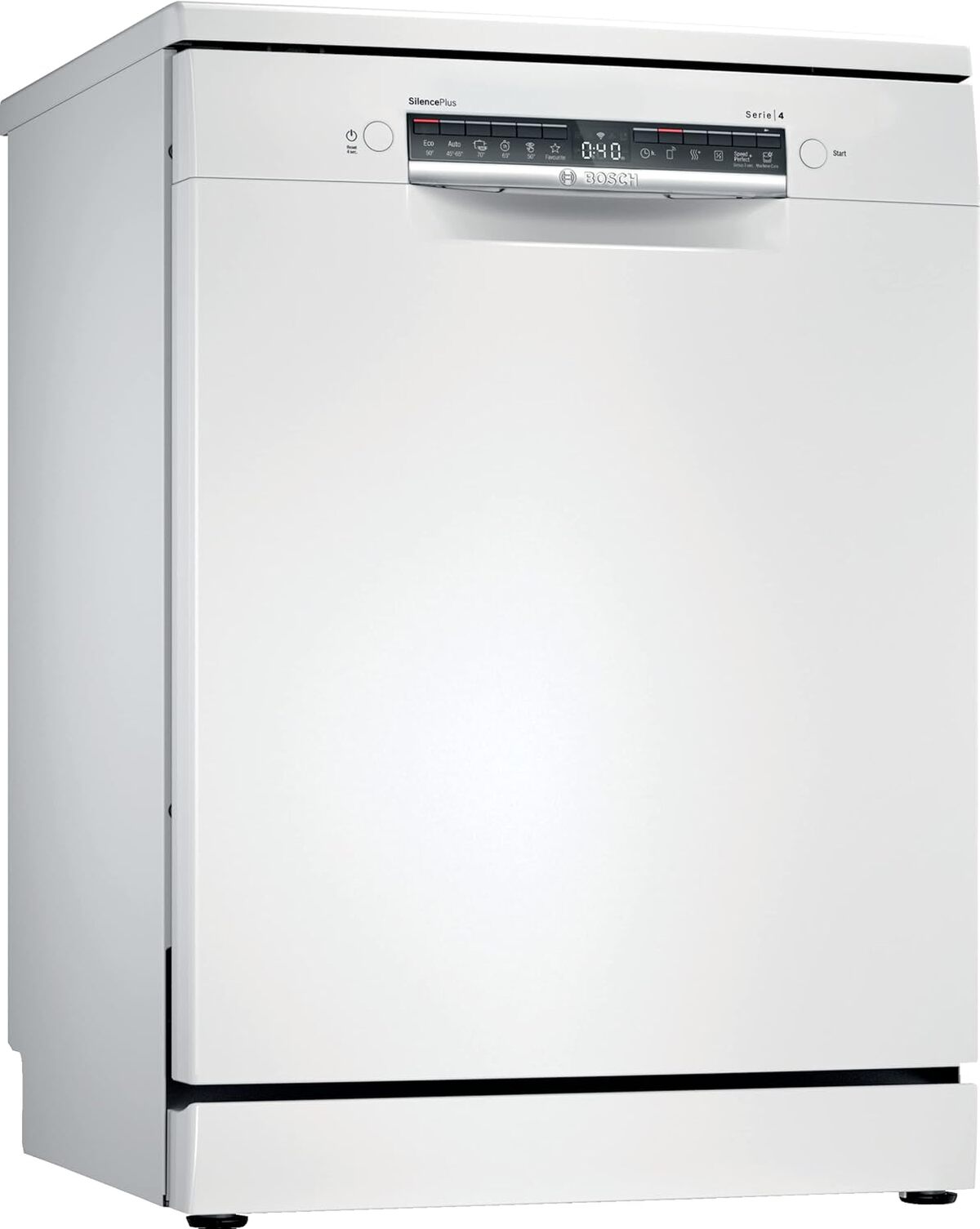 Test du lave-vaisselle Bosch SMS4HTW47E : performance et silence