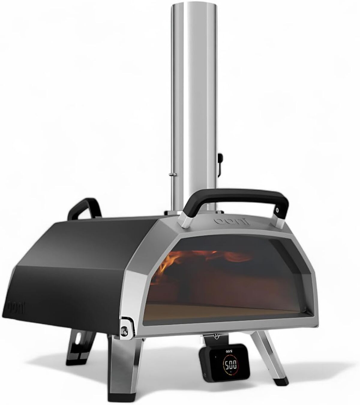 Test du Ooni Karu 2 : four à pizza multi-combustibles innovant