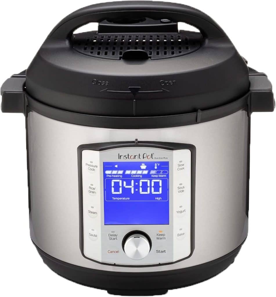 Test : instant Pot Duo Evo Plus 7, 6L multicooker veelzijdige performance