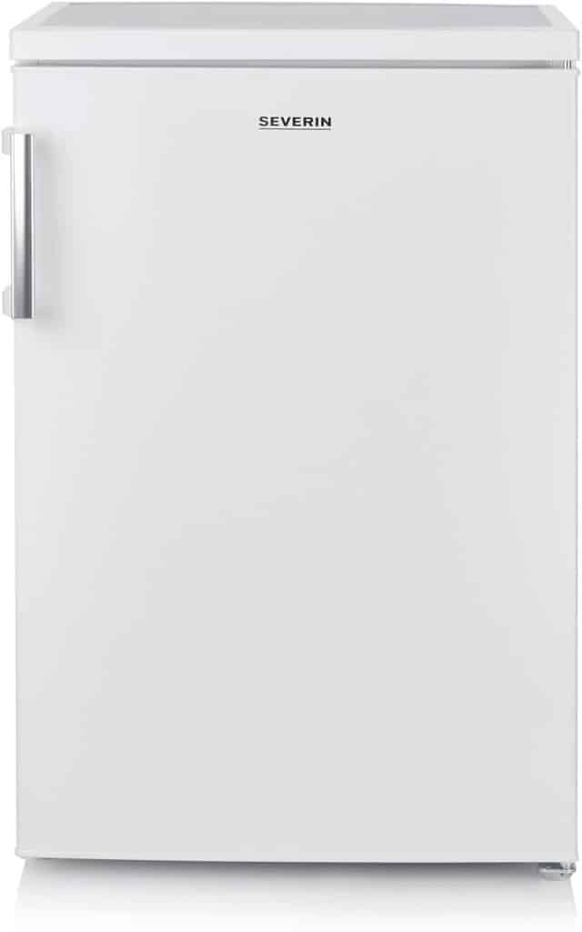 Test : réfrigérateur sous-plan Severin VKS 8843, compact et éco-friendly