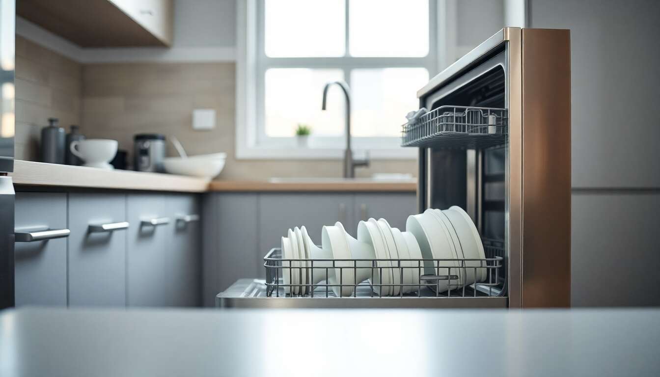 Comprendre les avantages du lave-vaisselle