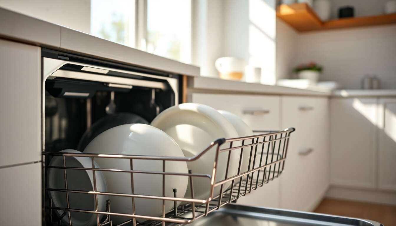 Entretien et durabilit&eacute; du lave-vaisselle