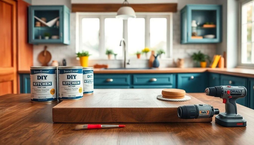 Idées de Déco d'Îlot Central pour Votre Cuisine