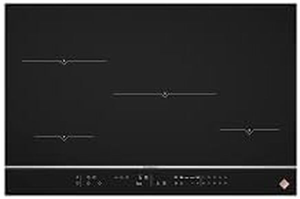 Plaque induction De Dietrich DPI7870X - Plaque de cuisson 4 foyers [Classe énergétique D]