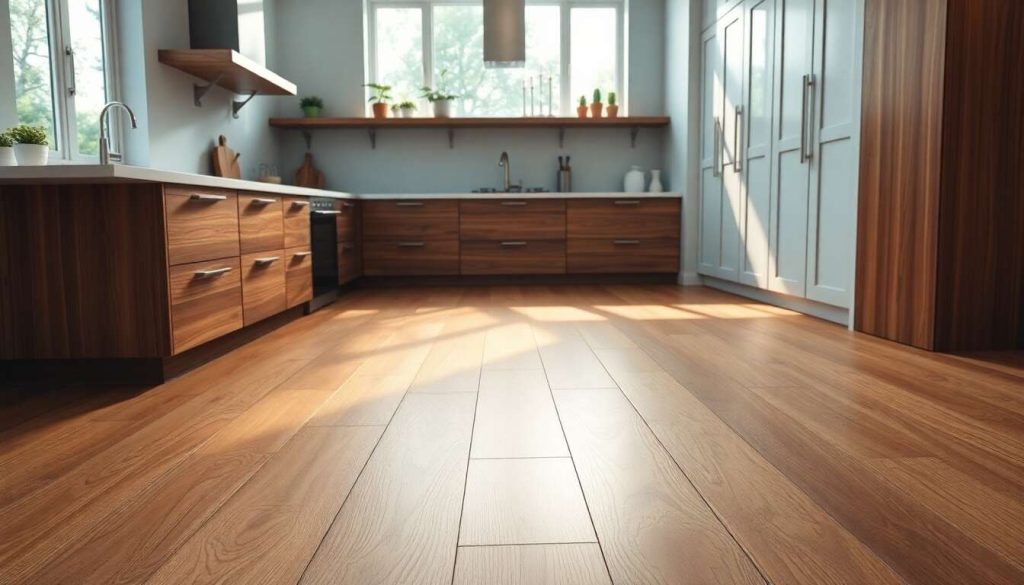Comment choisir le parquet idéal pour sa cuisine ?