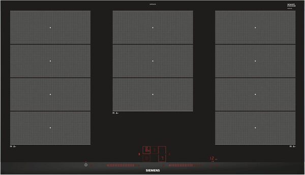 Siemens; Plaque de cuisson à induction (EX975LXC1E)