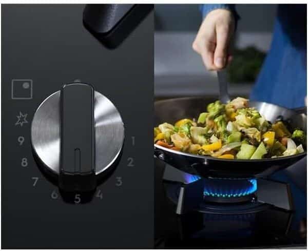 ELECTROLUX KDI641723K