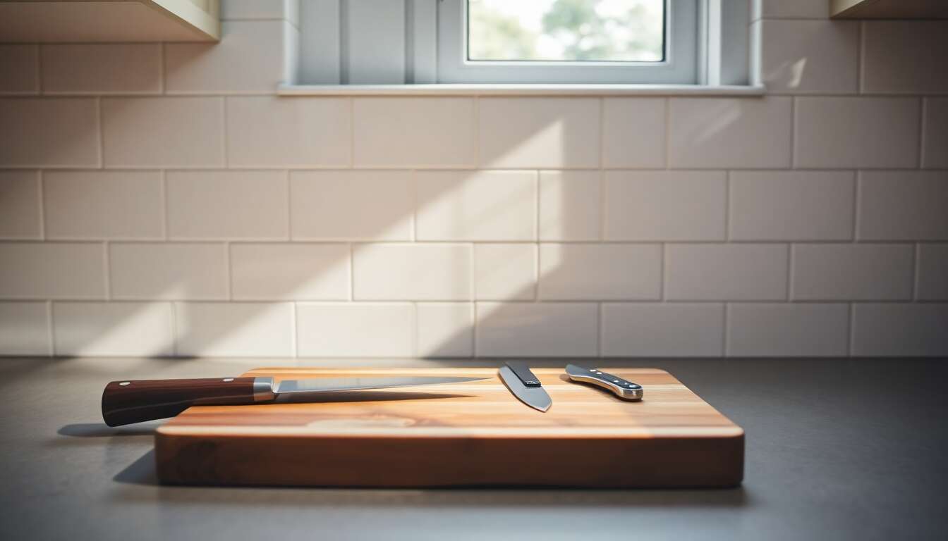 Comment entretenir son couteau de cuisine pour une long&eacute;vit&eacute; optimale
