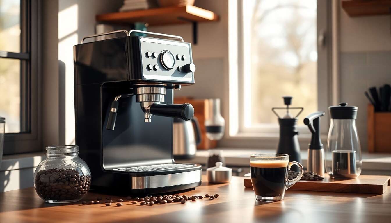 Comprendre les diff&eacute;rents types de machines &agrave; caf&eacute;