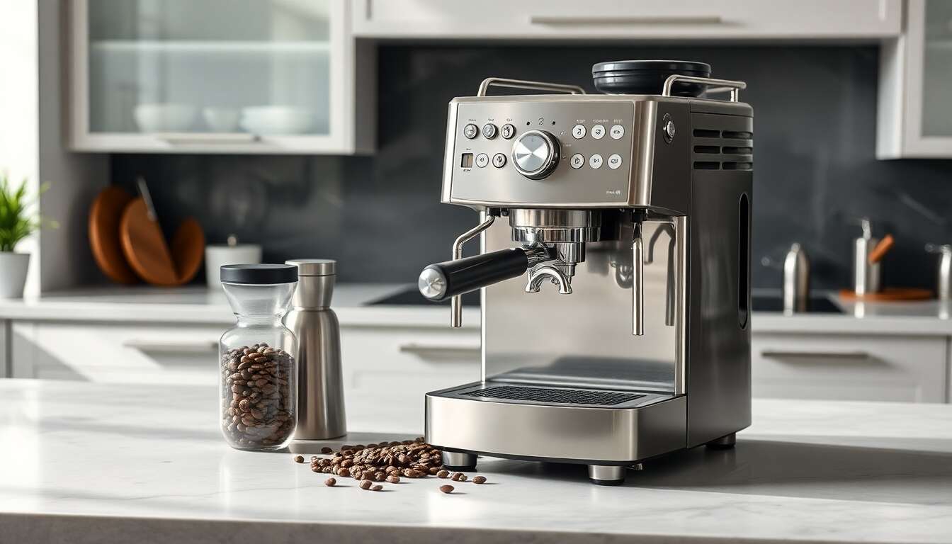 Conseils pour choisir la machine &agrave; caf&eacute; qui vous convient