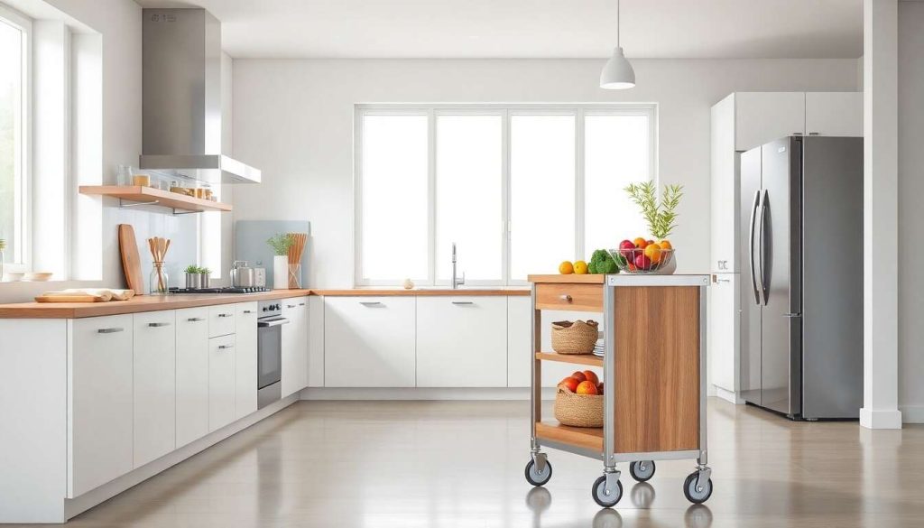 Dessertes de cuisine : comment les entretenir pour prolonger leur durée de vie ?