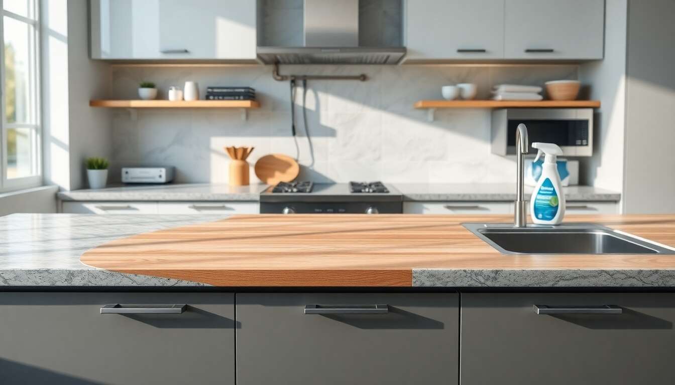 Techniques de nettoyage efficaces pour chaque mat&eacute;riau