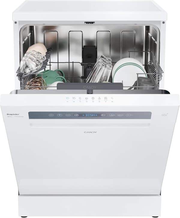 CANDY Lave vaisselle 60 cm CF 4E4F0W