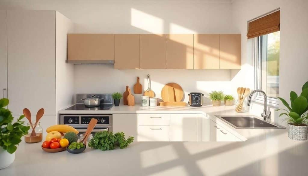 6 astuces pour optimiser le rangement de votre cuisine