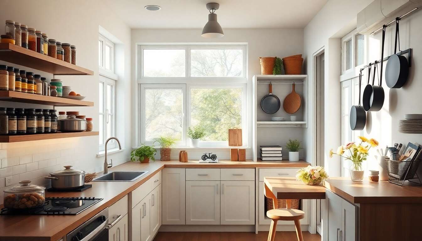 Exploiter les coins et recoins