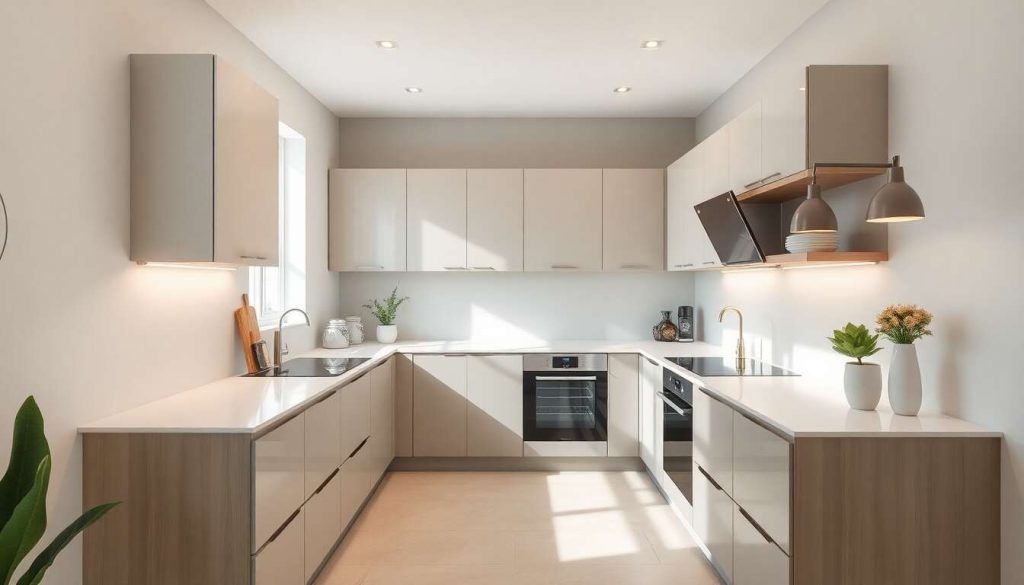 5 Idées Modernes pour Petites Cuisines