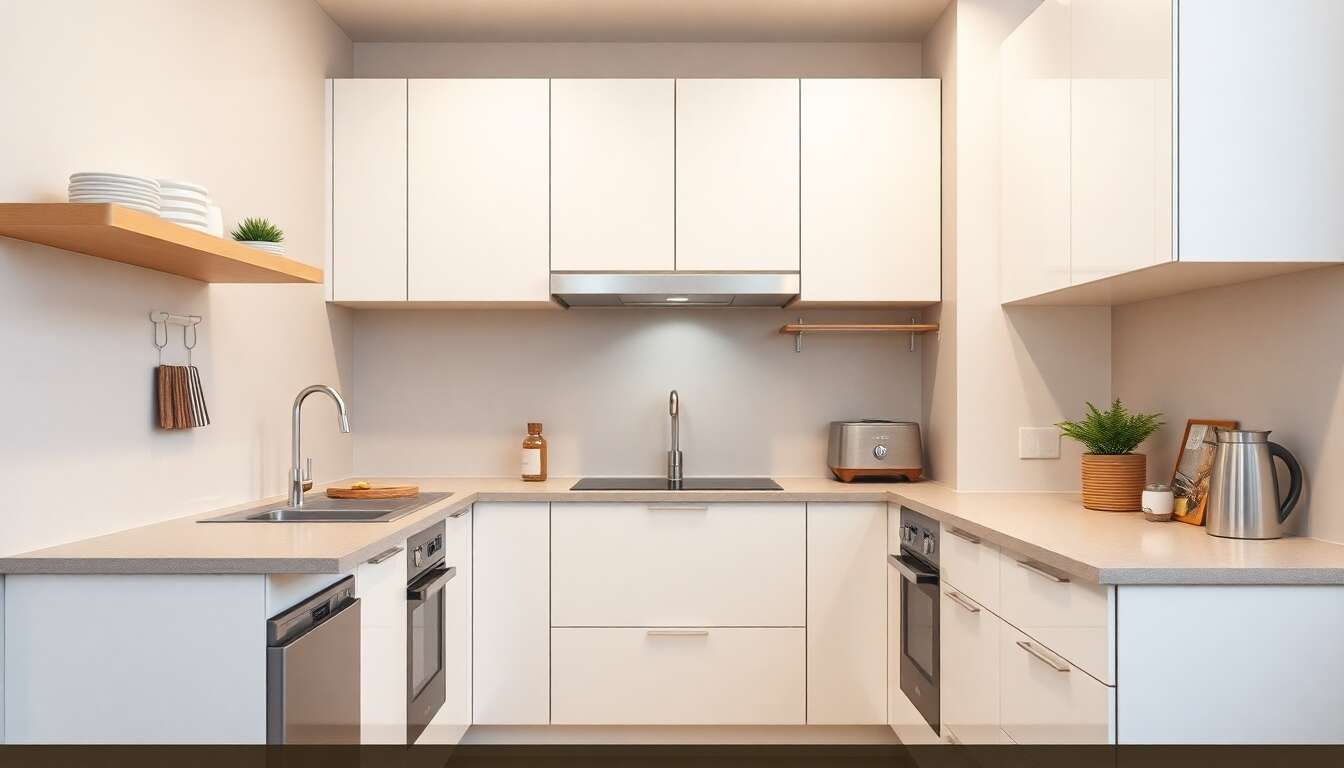 Plan en i : tirer parti des espaces longs