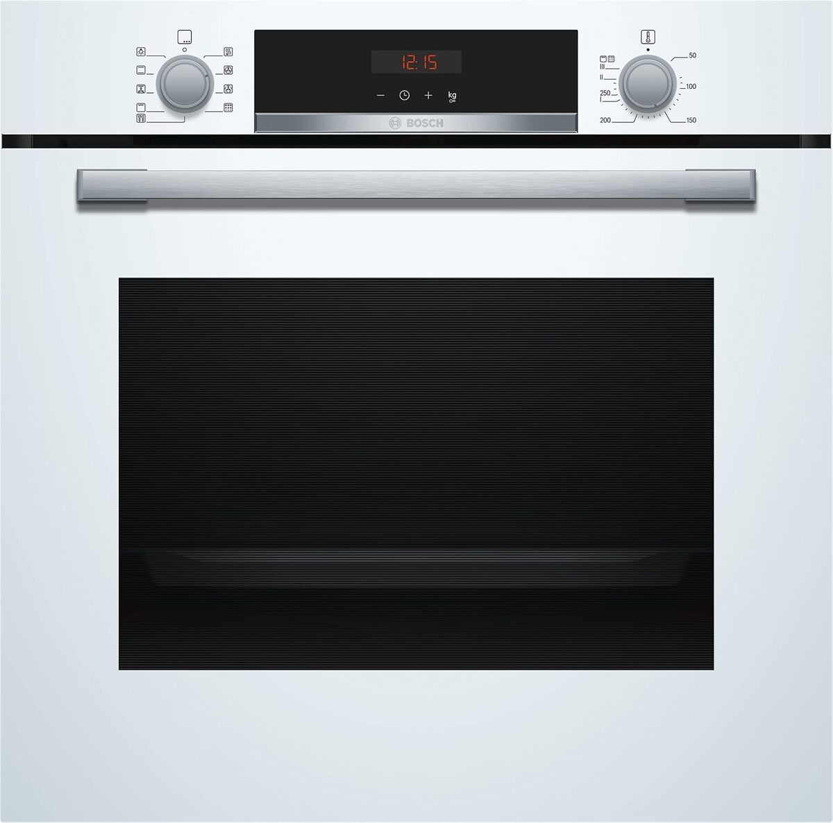Test du Bosch HBA573BV0 : four multifonctions performant