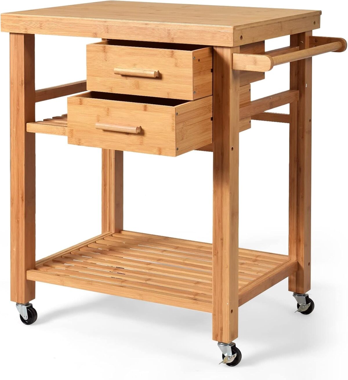 Test du chariot de cuisine multifonction HAPPYGRILL