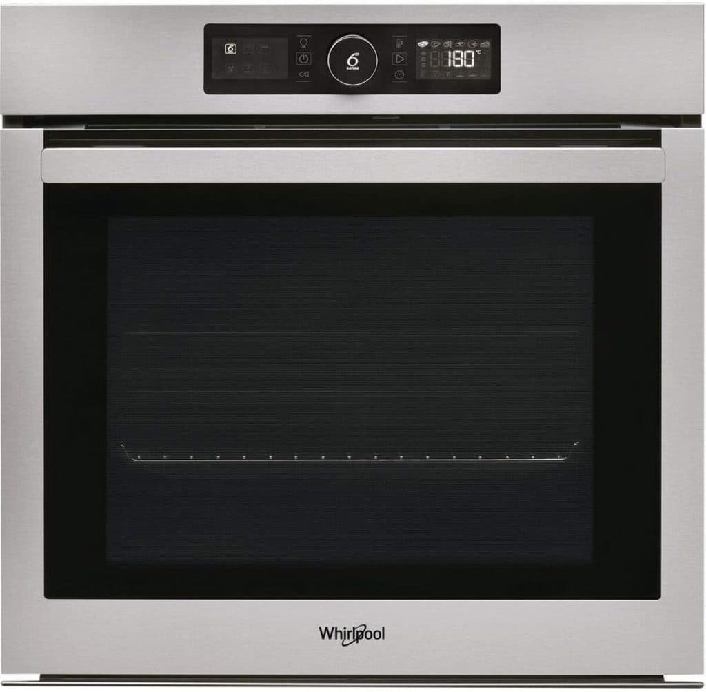 Test du four encastrable pyrolyse Whirlpool AKZ9629IX