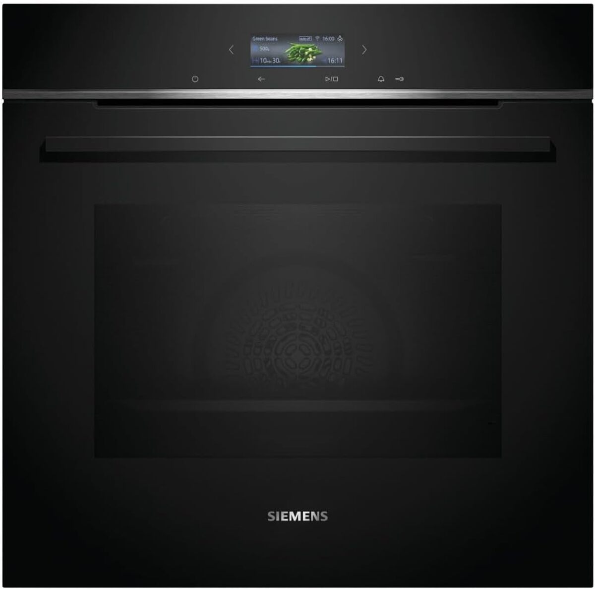 Test du mitigeur intelligent Siemens HB734G1B1 iQ700 : le four encastrable intuitif