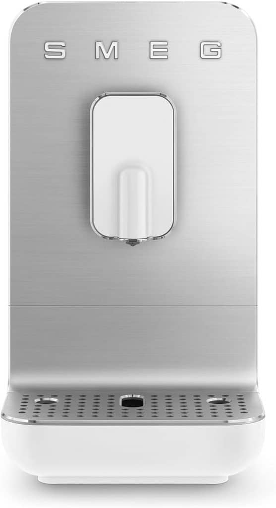 Test : machine à café expresso BCC11WHMEU 19bar blanche