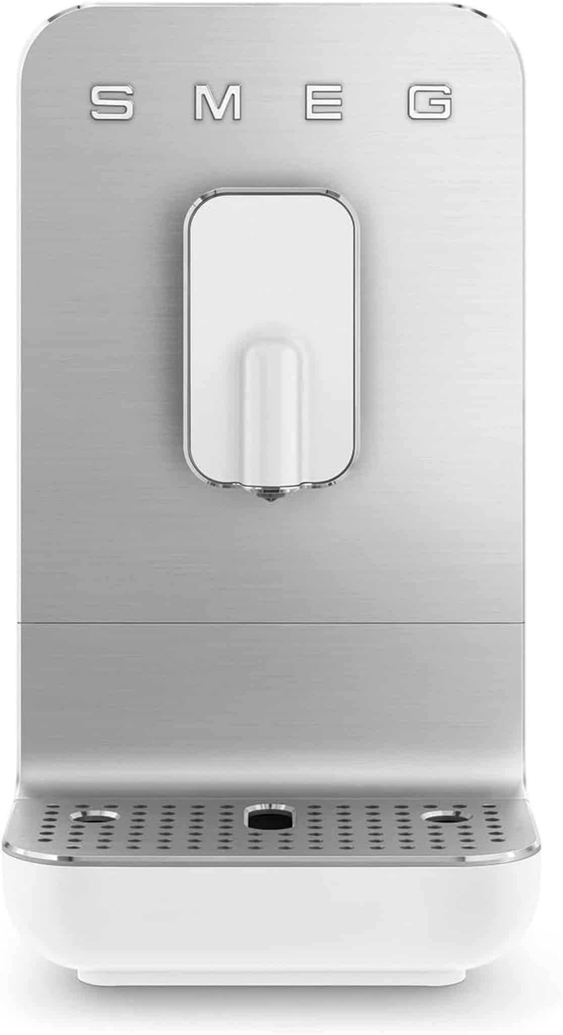 Test : machine à café expresso BCC11WHMEU 19bar blanche