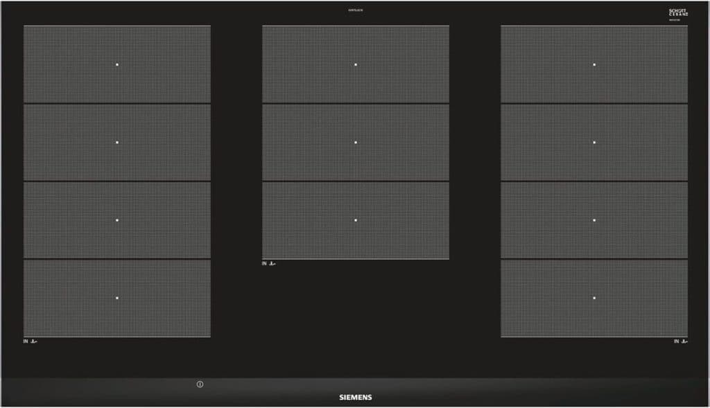 Test : plaque à induction Siemens EX975LXC1E