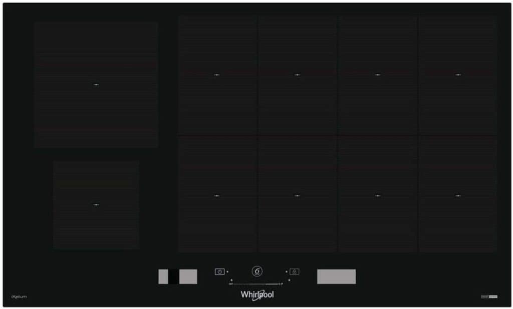 Test : plaque de cuisson à induction Whirlpool 6 feux