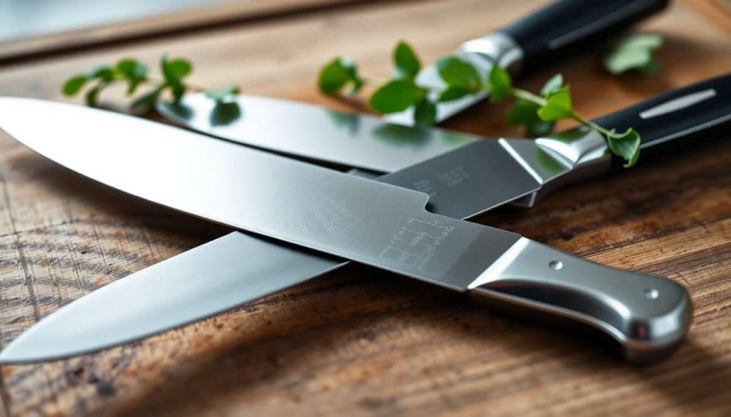 Les couteaux de cuisine et leur entretien: ce que vous devez savoir