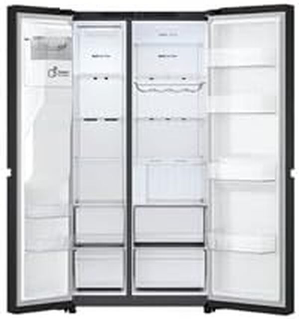 Réfrigérateur américain Lg GSLC40EPSE PE