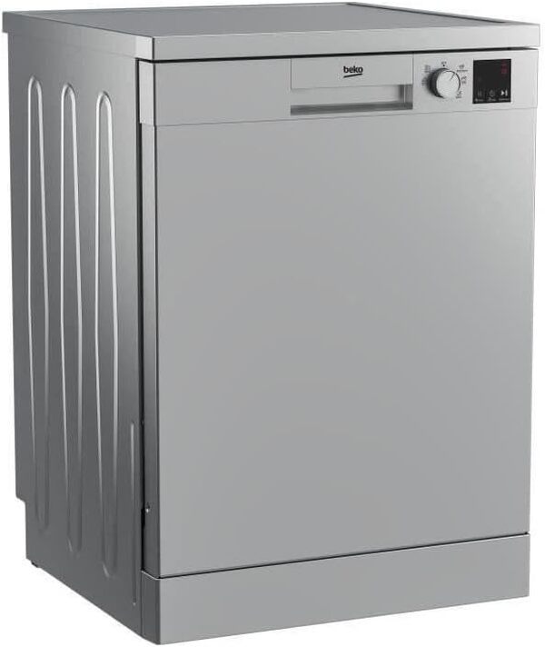 BEKO LV pose libre silver V4729S