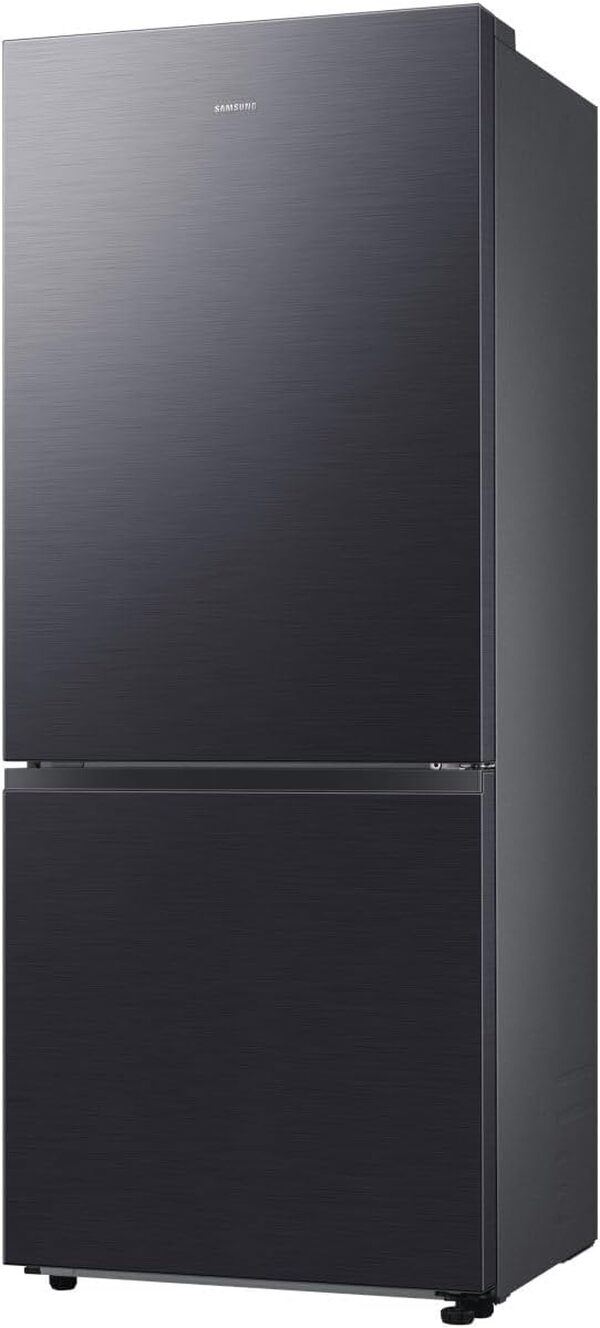 Samsung Réfrigérateur Combiné F1rst 75 AI, Large 75cm, Wifi, Refroidissement Intégral, Space Max, Total No Frost, 508 L