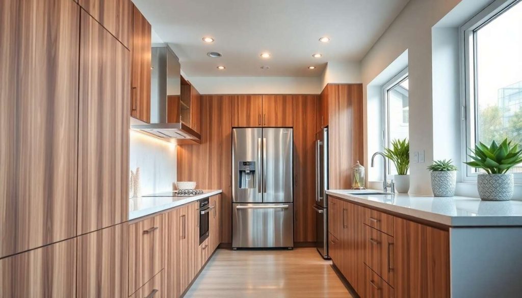 Aménager une cuisine en longueur : astuces et conseils