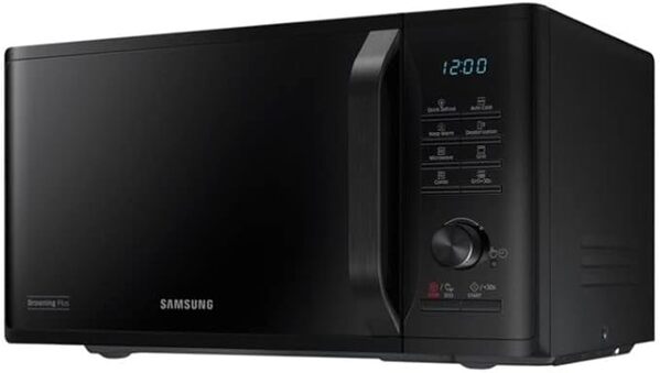 Samsung MG23K3515AK Micro-Onde Comptoir Micro-Ondes Grill 23 L 800 W Noir